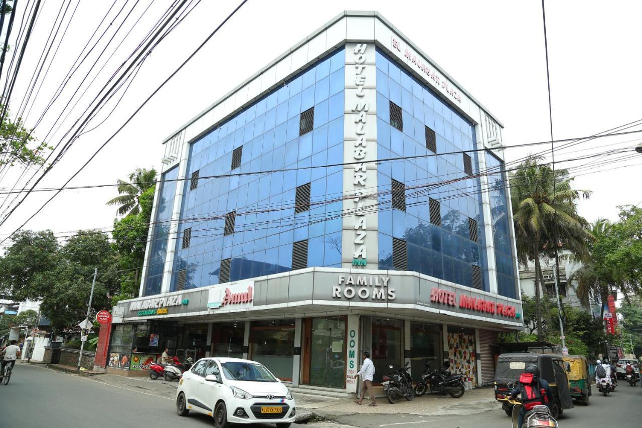 Malabar Plaza Inn Kochi Ngoại thất bức ảnh