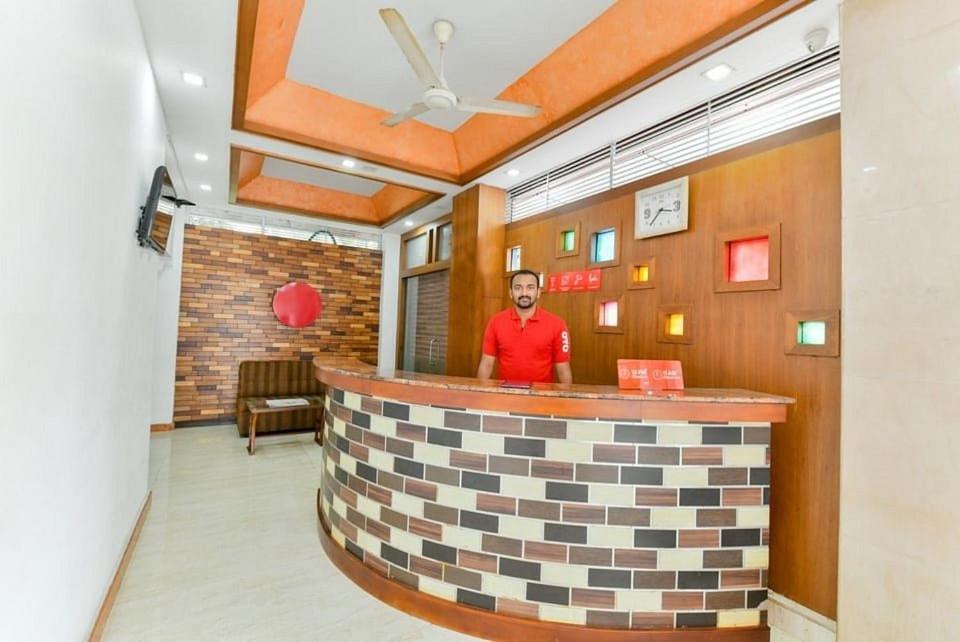 Malabar Plaza Inn Kochi Ngoại thất bức ảnh